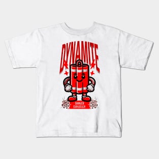 Dynamite Kids T-Shirt